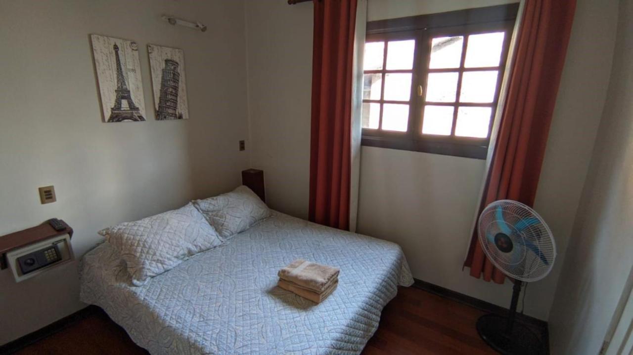 Aji Hostel Santiago Luaran gambar